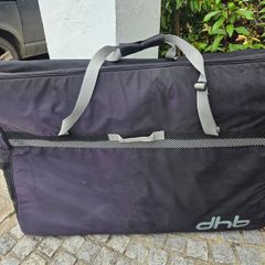 DHB Elstead Wheeled Bike Bag