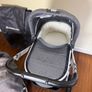 Full Uppababy Vista v2 with Cybex car seat and isofix Image 4