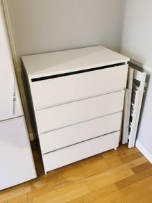 4 drawer chest
