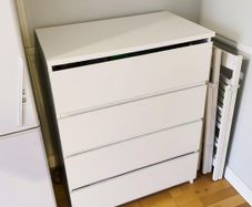 4 drawer chest