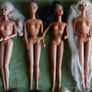 Vintage Barbie Collection, over 40 pieces (1966,1993,1994,1995,1999) Image 5