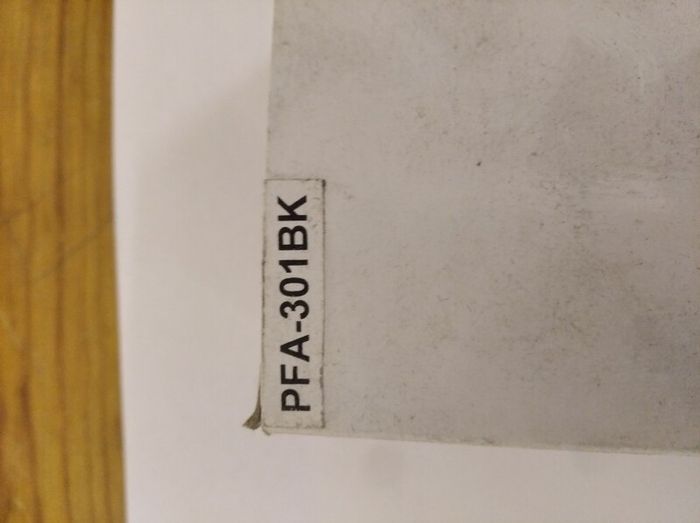 Ink Film PFA301 Black