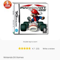3 Nintendo DS Games