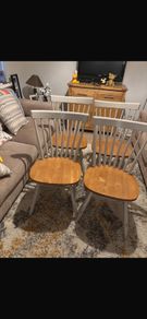 6 kitchen table chairs