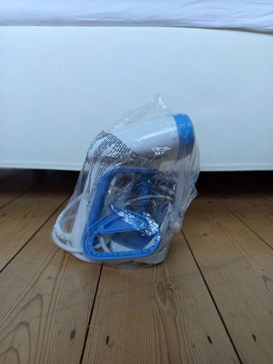 Blaupunkt VSI601 garmet steamer brand new
