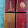 4 Volumes - "Pilgrimages to Old Homes" by Fletcher Moss - 1903 - 1906 - 1908 - 1920 Image 2