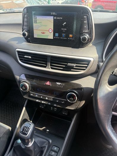 2019 Hyundai Tucson 1.6L Petrol NCT 01/2027