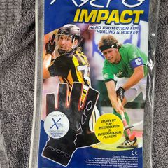 Mycro Impact Hurling/Hockey Glove. Left. Small