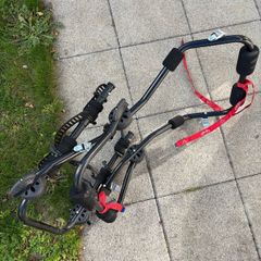 Halfords rear low mount 3 Bike rack