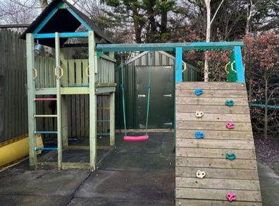 Jungle Gym