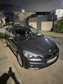 162 Bmw   Automatic   7 Seats    2.0 Diesel