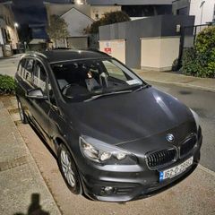 162 Bmw   Automatic   7 Seats    2.0 Diesel