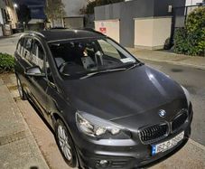 162 Bmw   Automatic   7 Seats    2.0 Diesel