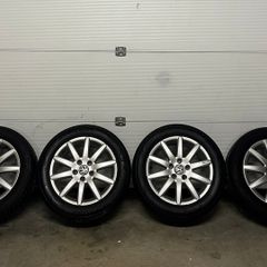 VW wheels Bridgestone Tyres