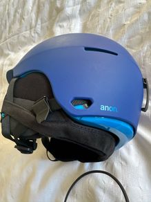 Ski Helmut