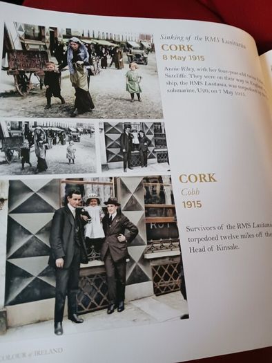 The Colour of Ireland: County by County 1860- 1960 / Rob Cross/ 2021