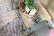 Glass Coffee Table
