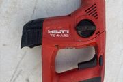 Hilti TE 4 A22 Cordless Rotary Hammer Drill