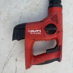 Hilti TE 4 A22 Cordless Rotary Hammer Drill