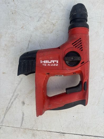 Hilti TE 4 A22 Cordless Rotary Hammer Drill
