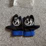 WWE AJ Styles Gloves NEW Image 4