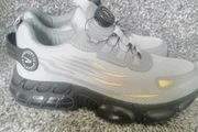 runners steel toe