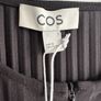 COS plisse top -Sz 14/16 Image 3