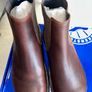 Birkenstock Highwood Chelsea leather boot size 43 Image 10