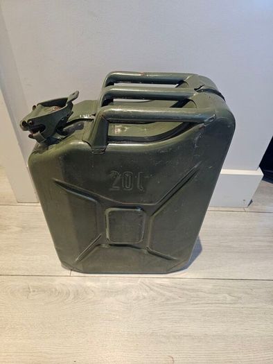 jerry Can