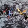 King Kong Godzilla Monster Verse Toys Image 2