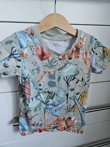 Next Dinosaur tshirt 18-24 mths