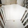 Alexandra Mini Cot Bed in White Image 7