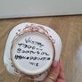 Hand Painted Porcelain Basket Image 2