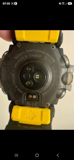 casio g-shock Rangeman GPR-H1000