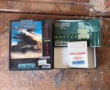 Commodore 64 - Battle Command