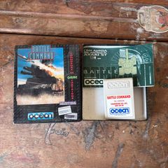 Commodore 64 - Battle Command