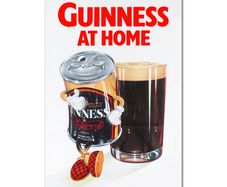 Guinness - A4 Poster #2