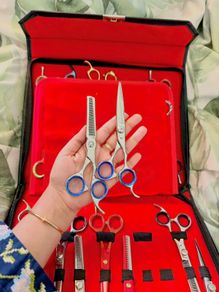 Hairdressing & Pet Grooming Scissors