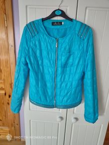 Blue Coat/Jacket
