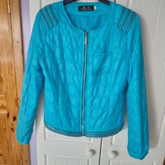 Blue Coat/Jacket