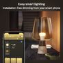 Philips Hue White Smart LED Light Bulb [E27 Edison Screw] Image 3