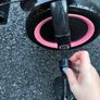Colibro Tremix Up Kids Tricycle Push Trike Pink Image 7