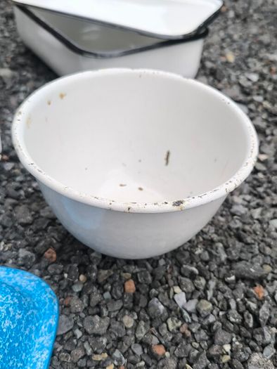 enamel ware  job lot