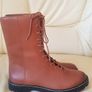 Jcrew leather boots Image 2