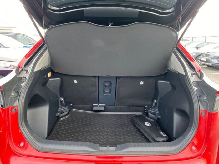 Toyota Yaris Cross 2022