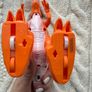 Zuru Robo Alive Dino Wars Raptor Brand New In Box Dinosaur Used Please look at the pictures Image 9