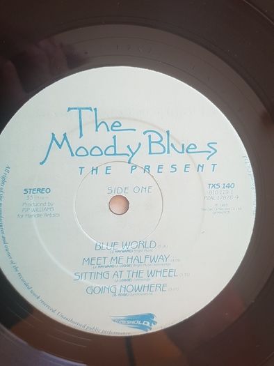 Moody Blues LP