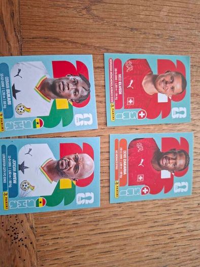 world cup stickers