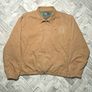 Ralph Lauren Polo Mens Tan Bomber Style Jacket Size XL Image 2