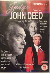 Judge John Deed - Series 2 [DVD TV Boxset]
